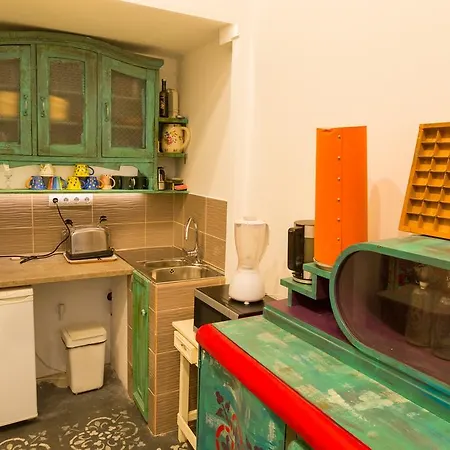 Apartment Art Studio