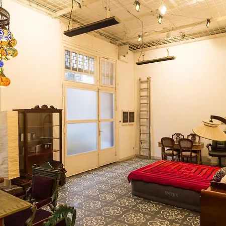 Apartment Art Studio