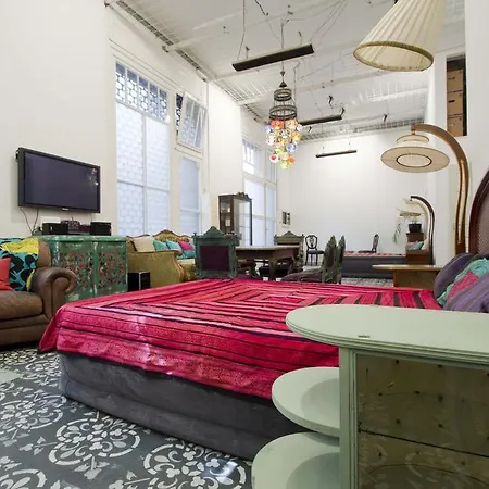 Apartment Art Studio