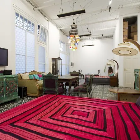 Apartment Art Studio *